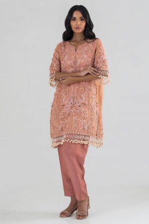 Sana Safinaz Luxury Pret - SS24FOR220P2T
