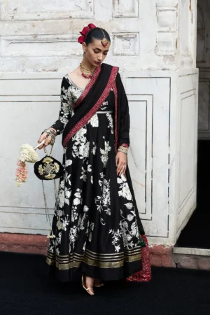 Hussain Rehar Festive Pret 25 - Nagira