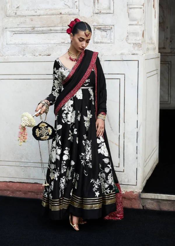 Hussain Rehar Festive Pret 25 - Nagira