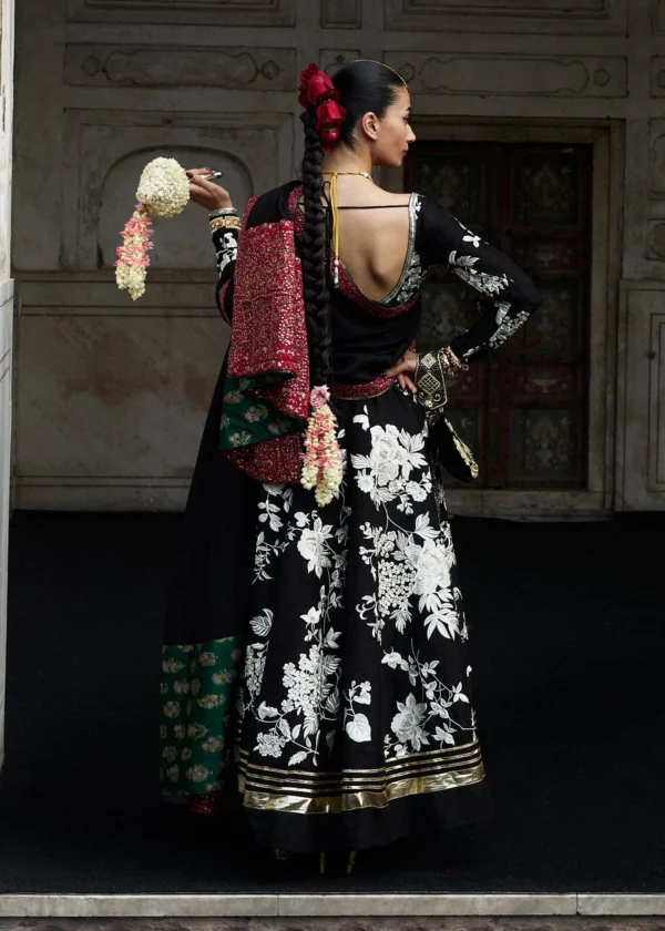 Hussain Rehar Festive Pret 25 - Nagira