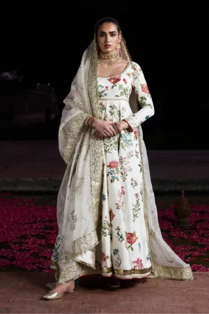 Hussain Rehar Festive Pret 25 - Minara