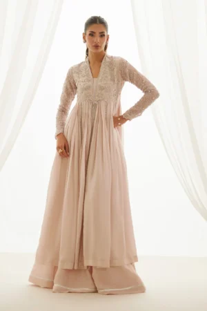 Farah Talib Aziz Wedding Luxe Pret - Tali Pale