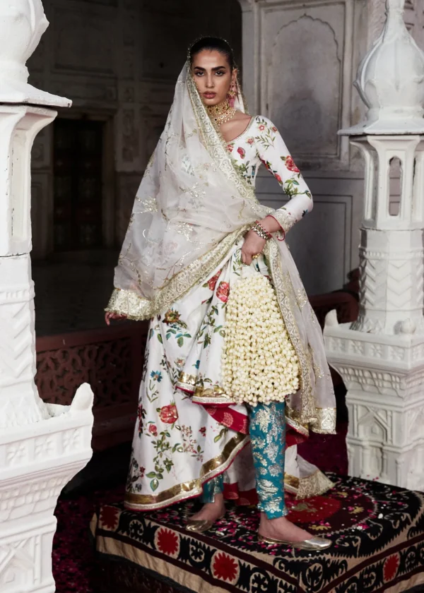 Hussain Rehar Festive Pret 25 - Minara