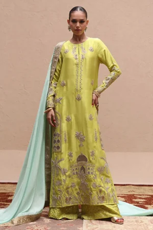 Rozina Munib Lashkara Festive Couture - L25-08