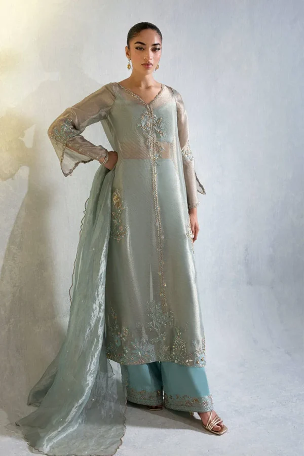 Zainab Salman Formals - Secret Swan