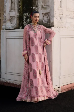 Hussain Rehar Festive Pret 25 - Havena
