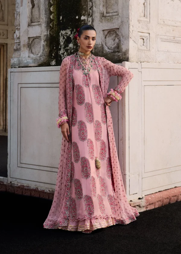 Hussain Rehar Festive Pret 25 - Havena