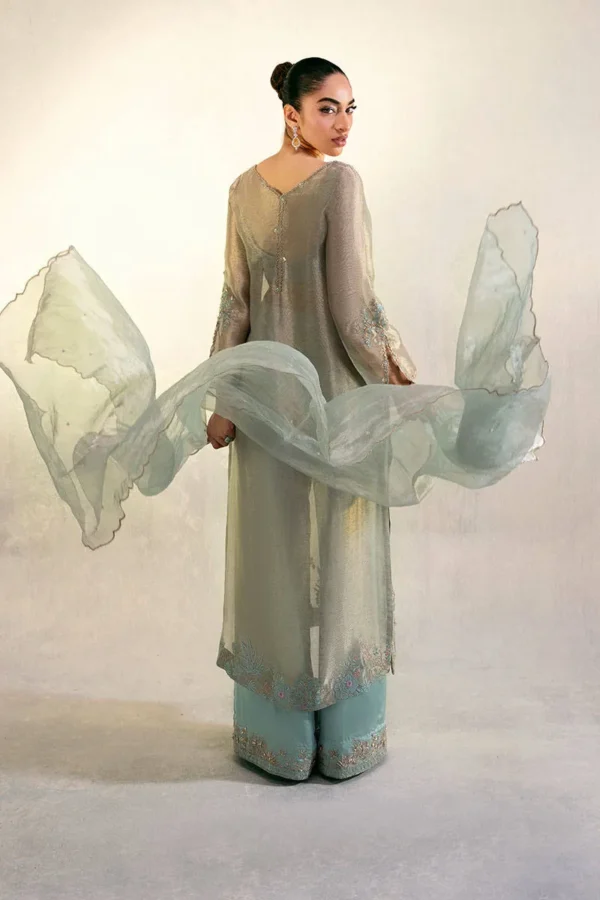 Zainab Salman Formals - Secret Swan