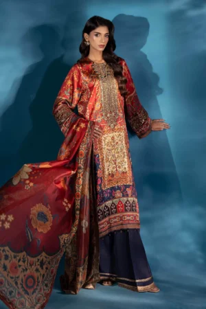 Maria B Luxury Formals | MPS-W25-08