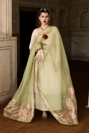 Hussain Rehar Festive Pret 25 - Mahlaqa