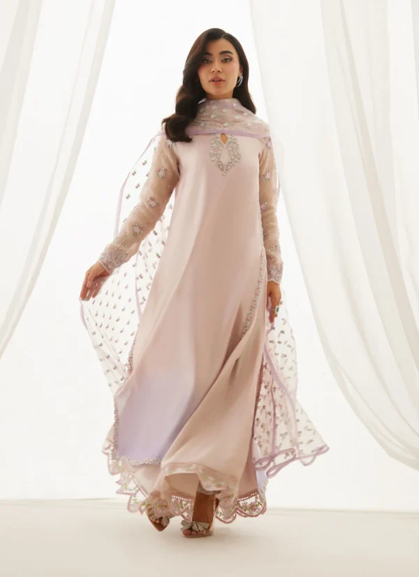 Farah Talib Aziz Wedding Luxe Pret - Blaise