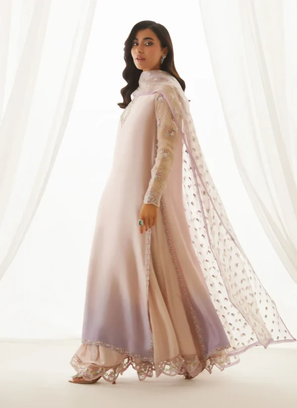 Farah Talib Aziz Wedding Luxe Pret - Blaise