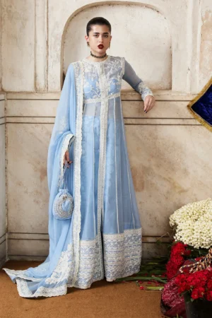 Hussain Rehar Festive Pret 25 - Mehrabeen