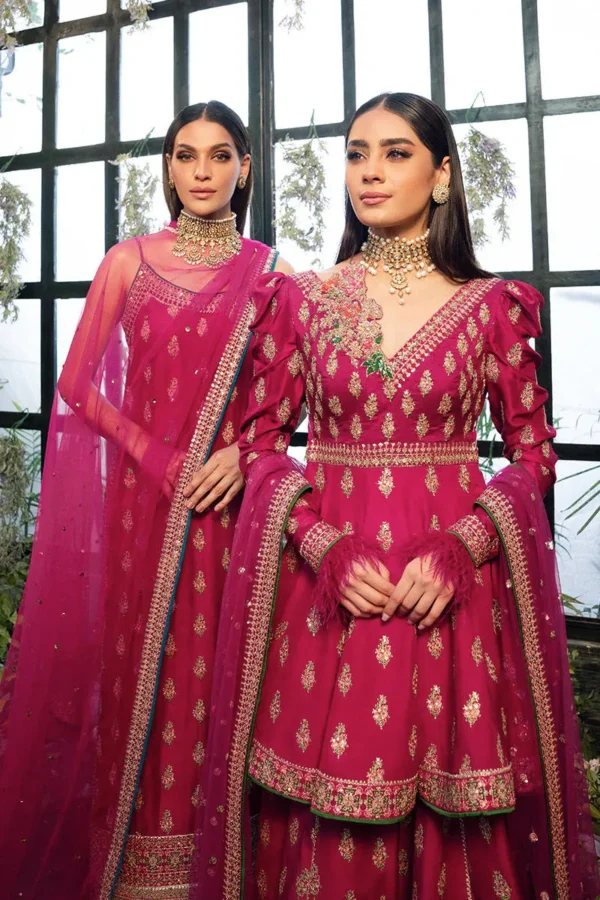 Zainab Salman Formals - Pixie Dust