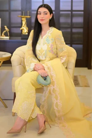 Saira Shakira Rosea Casual Pret 25 - Dandelion Hues