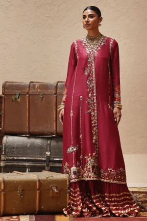 Rozina Munib Lashkara Festive Couture - L25-02