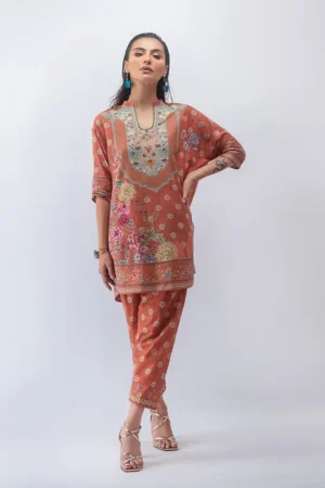 Zainab Chottani Zahra 25 - Sunset Bloom