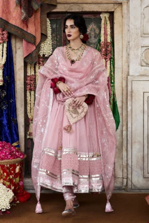 Hussain Rehar Festive Pret 25 - Raniza