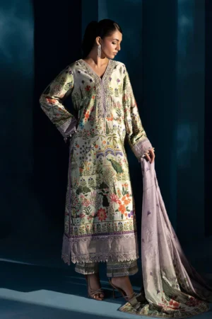 Maria B Luxury Formals | MPS-W25-06
