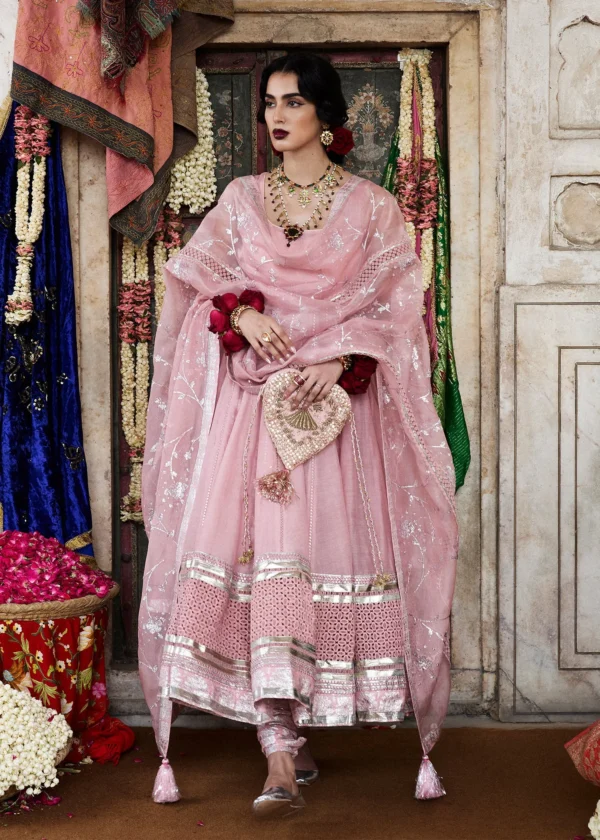 Hussain Rehar Festive Pret 25 - Raniza