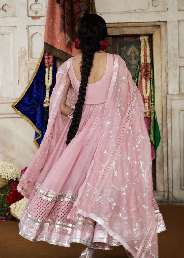 Hussain Rehar Festive Pret 25 - Raniza