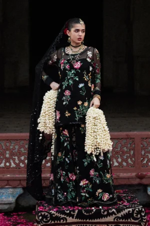 Hussain Rehar Festive Pret 25 - Deraya