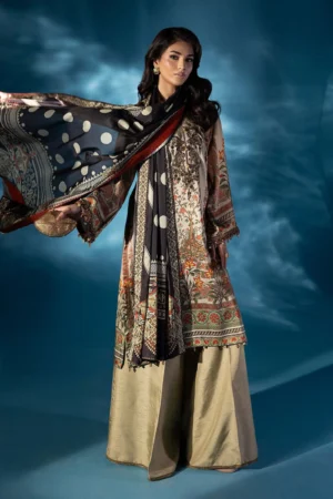 Maria B Luxury Formals | MPS-W25-05