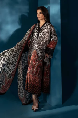 Maria B Luxury Formals | MPS-W25-04