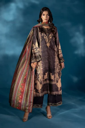 Maria B Luxury Formals | MPS-W25-02