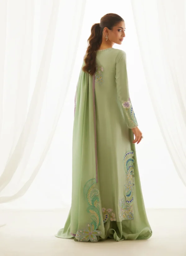 Farah Talib Aziz Wedding Luxe Pret - Jovie