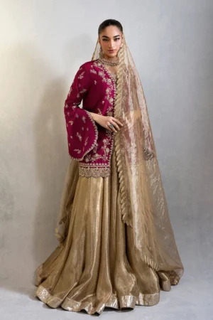 Zainab Salman Formals - Wine Affair