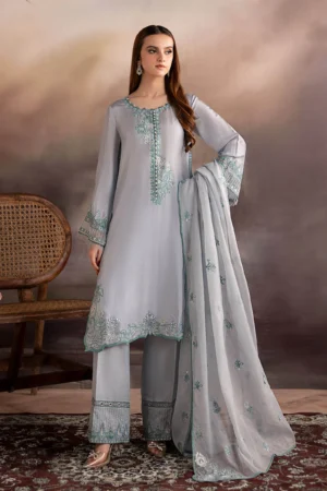 Maria B Luxury Formals | MBS-W25-07