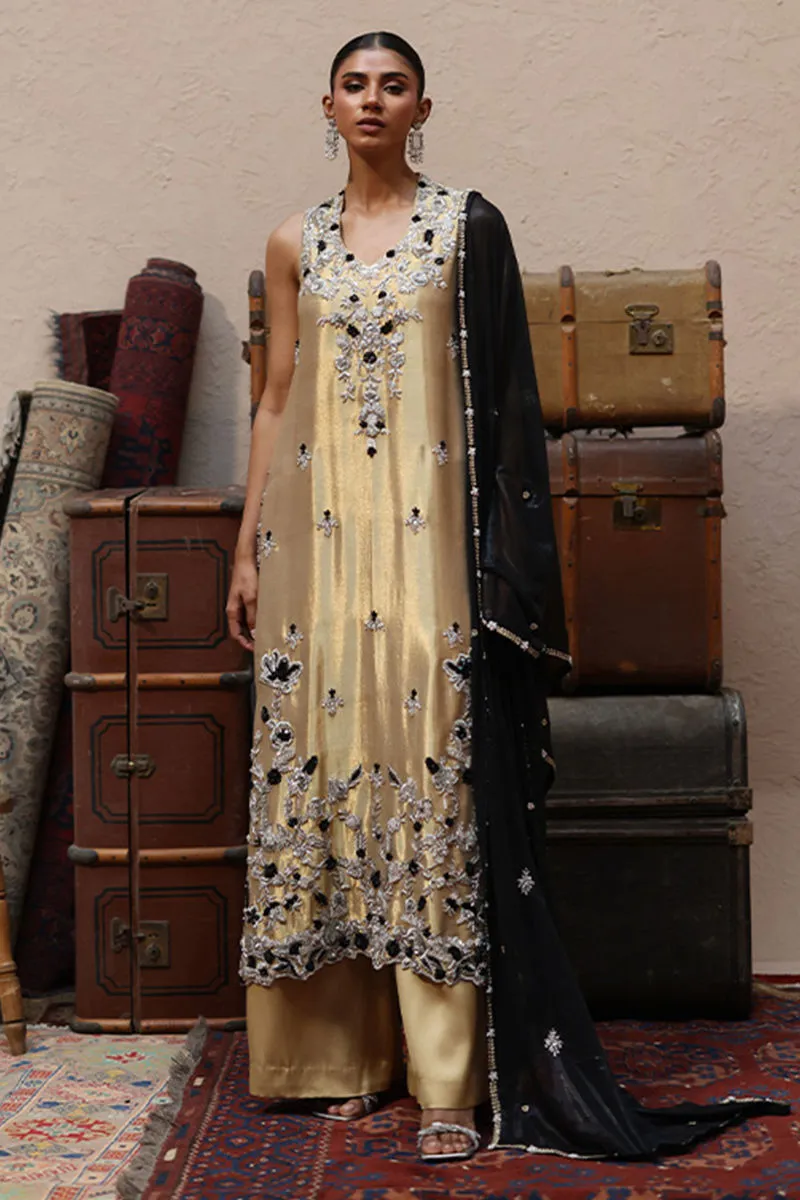 Rozina Munib Lashkara Festive Couture - L25-19