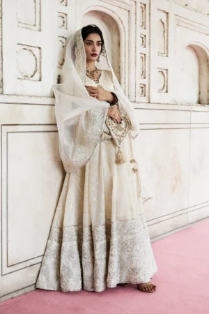 Hussain Rehar Festive Pret 25 - Rohina