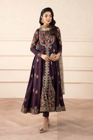 Maria B Luxury Formals | SF-W25-94