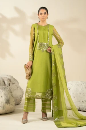 Maria B Luxury Formals | MBS-W25-10