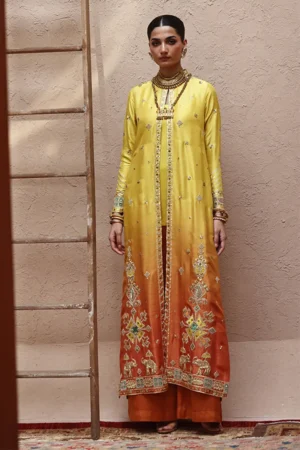 Rozina Munib Lashkara Festive Couture - L25-25