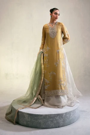 Zainab Salman Formals - Golden Sun
