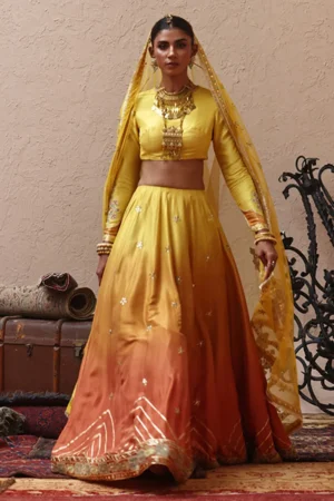 Rozina Munib Lashkara Festive Couture - L25-27