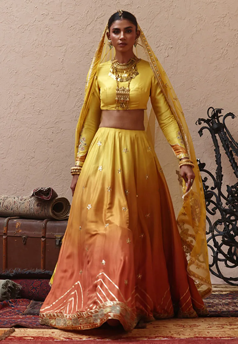 Rozina Munib Lashkara Festive Couture - L25-27