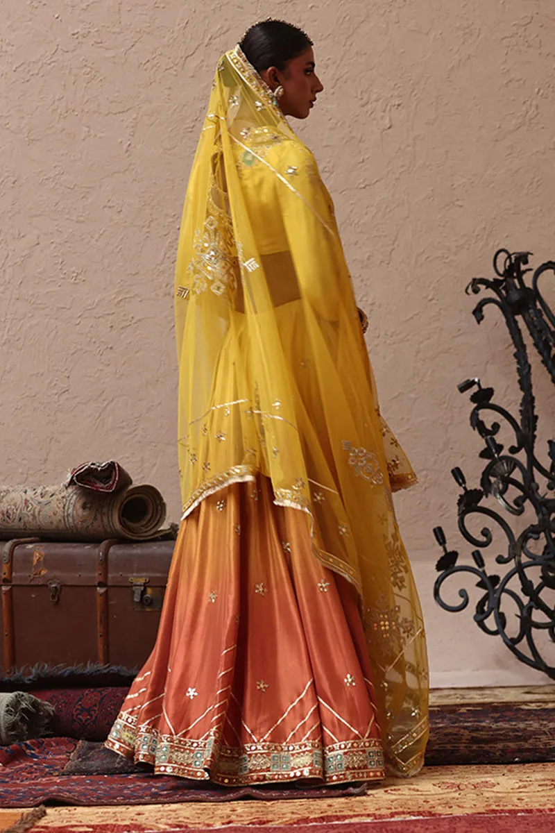 Rozina Munib Lashkara Festive Couture - L25-27