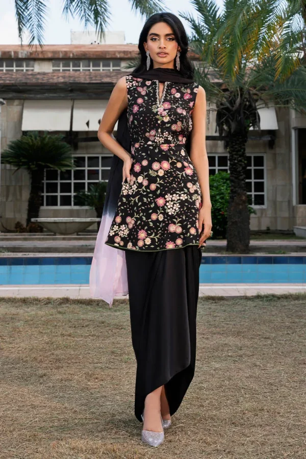 Zainab Salman Muse Festive Pret - Daisy