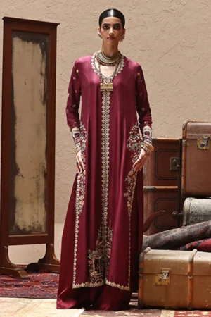 Rozina Munib Lashkara Festive Couture - L25-04