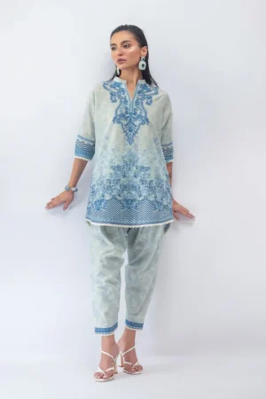 Zainab Chottani Zahra 25 - Snowflake Bloom