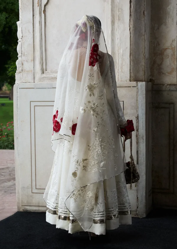Hussain Rehar Festive Pret 25 - Nooria