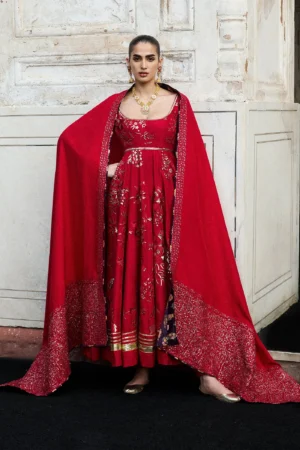 Hussain Rehar Festive Pret 25 - Gulrukh