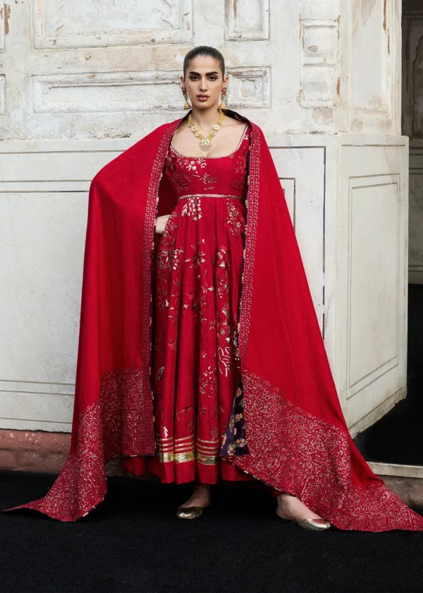Hussain Rehar Festive Pret 25 - Gulrukh