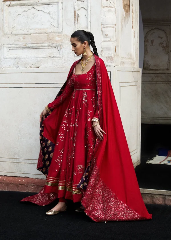 Hussain Rehar Festive Pret 25 - Gulrukh