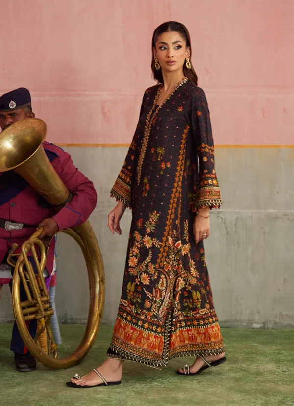 Farah Talib Aziz Festive Prints - Odina