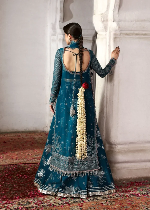 Hussain Rehar Festive 25 - Zebunisa